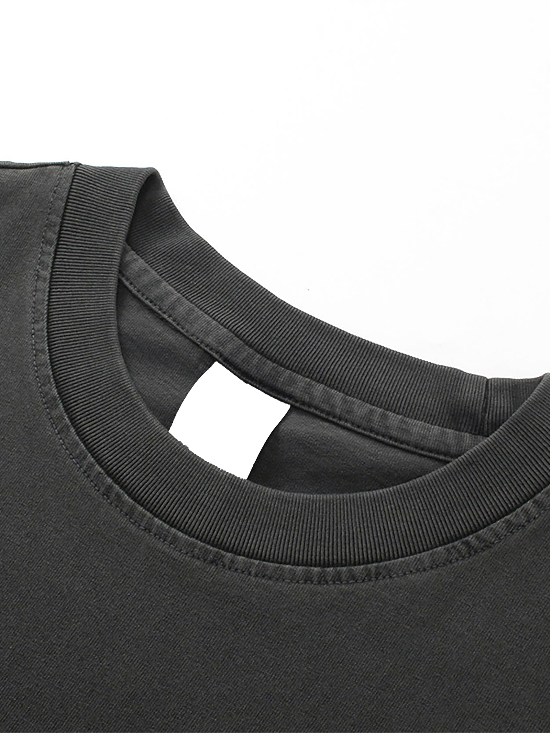 Petrify the Patriarchy Enzyme Washed T-Shirt