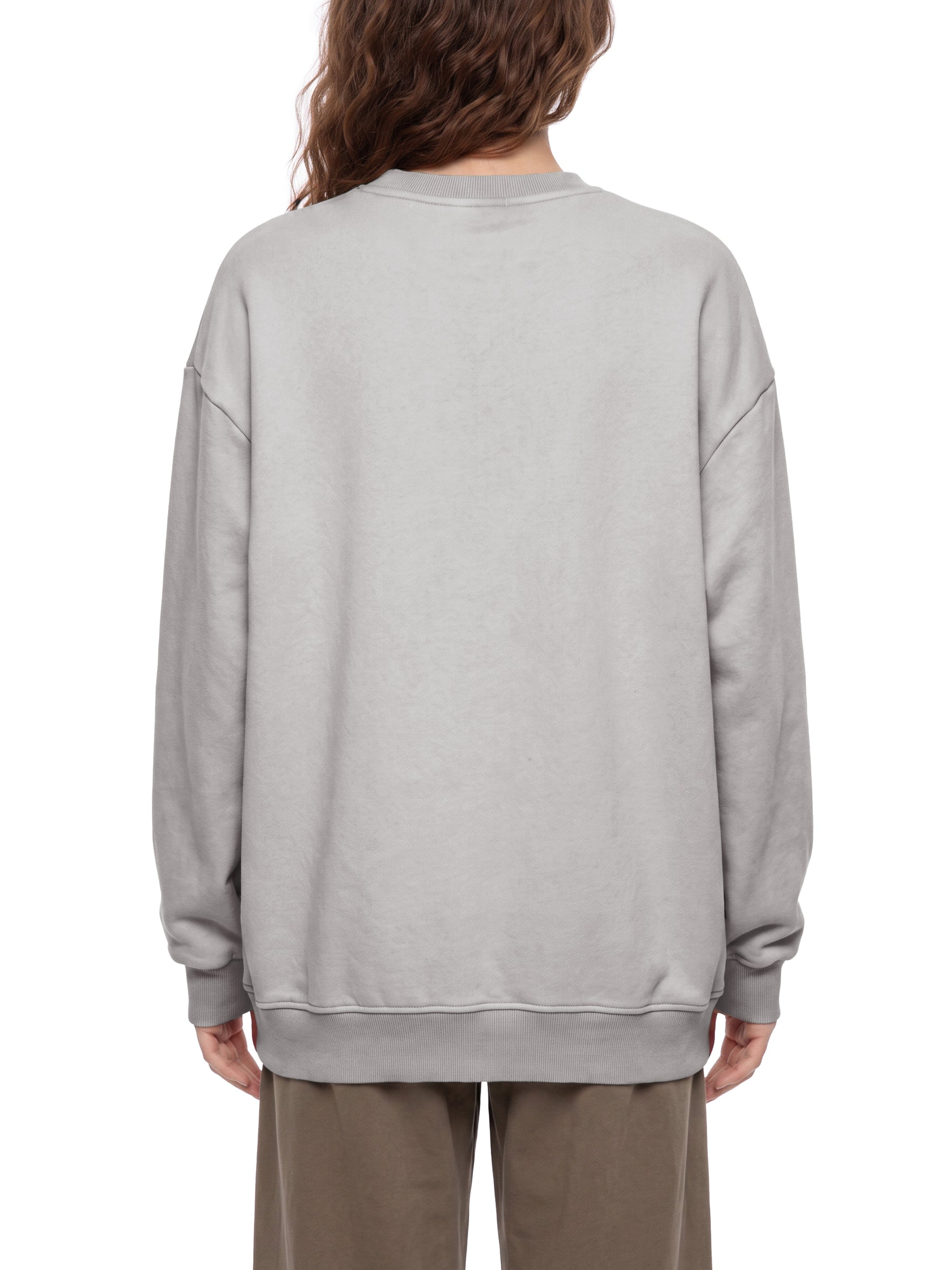 Tattoos are Trashy Vintage Wash Fleece Sweatshirt