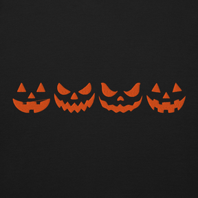 Jack O' Lantern Embroidered Sweatshirt - Goth Cloth Co.Sweatshirt3577532_11254