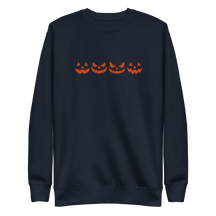 Jack O' Lantern Embroidered Sweatshirt - Goth Cloth Co.Sweatshirt3577532_13252