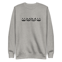 Jack O' Lantern Embroidered Sweatshirt - Goth Cloth Co.Sweatshirt9810887_11244