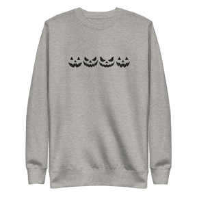 Jack O' Lantern Embroidered Sweatshirt - Goth Cloth Co.Sweatshirt9810887_11244