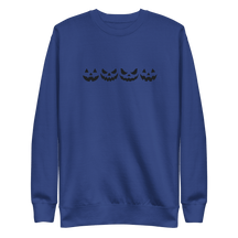 Jack O' Lantern Embroidered Sweatshirt - Goth Cloth Co.Sweatshirt9810887_13869