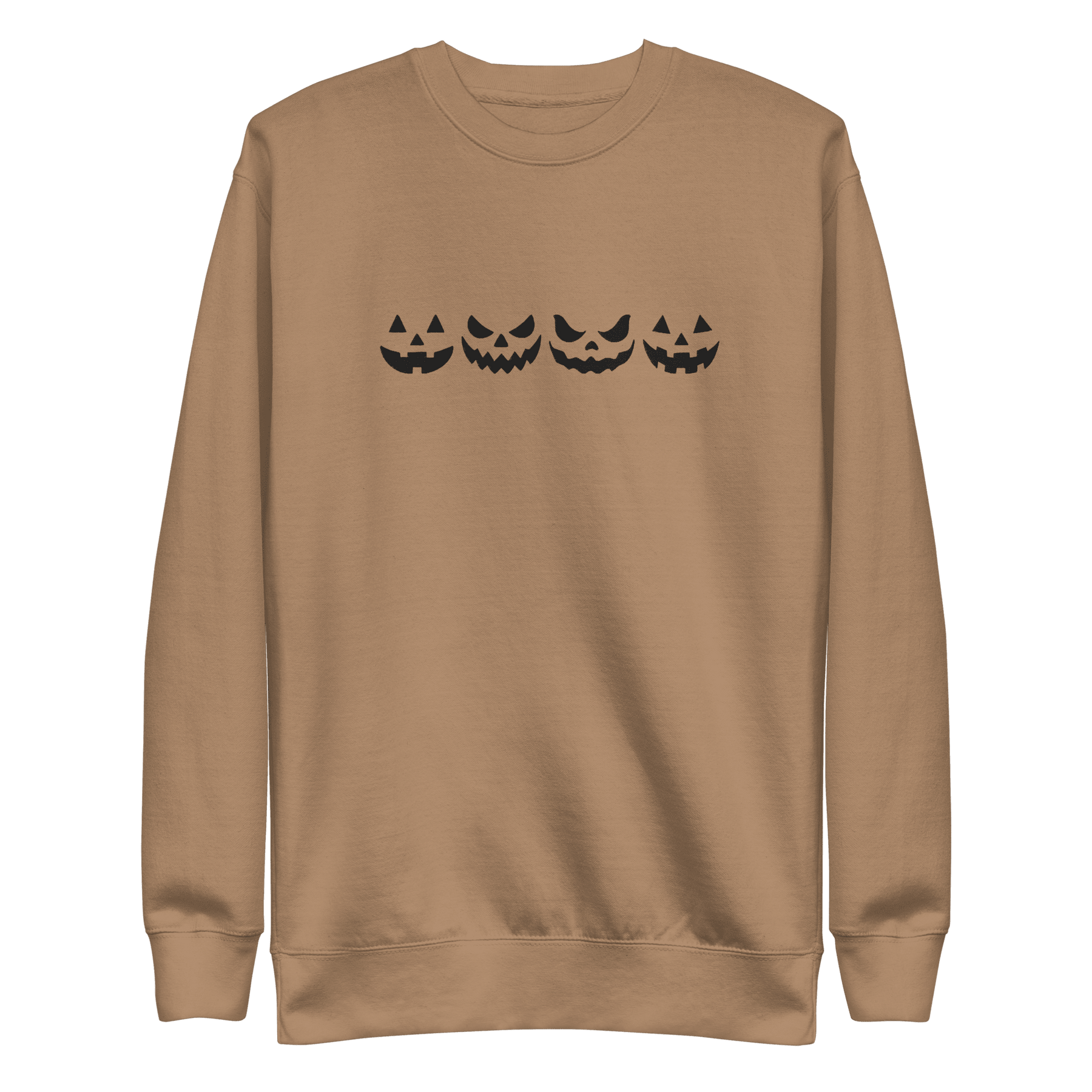 Jack O' Lantern Embroidered Sweatshirt - Goth Cloth Co.Sweatshirt9810887_25526