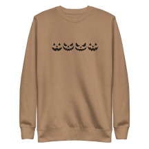 Jack O' Lantern Embroidered Sweatshirt - Goth Cloth Co.Sweatshirt9810887_25526