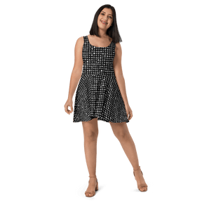 Killer's Code Skater Dress - Goth Cloth Co.5553377_9613