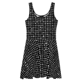 Killer's Code Skater Dress - Goth Cloth Co.5553377_9613