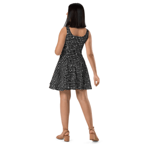 Killer's Code Skater Dress - Goth Cloth Co.5553377_9613