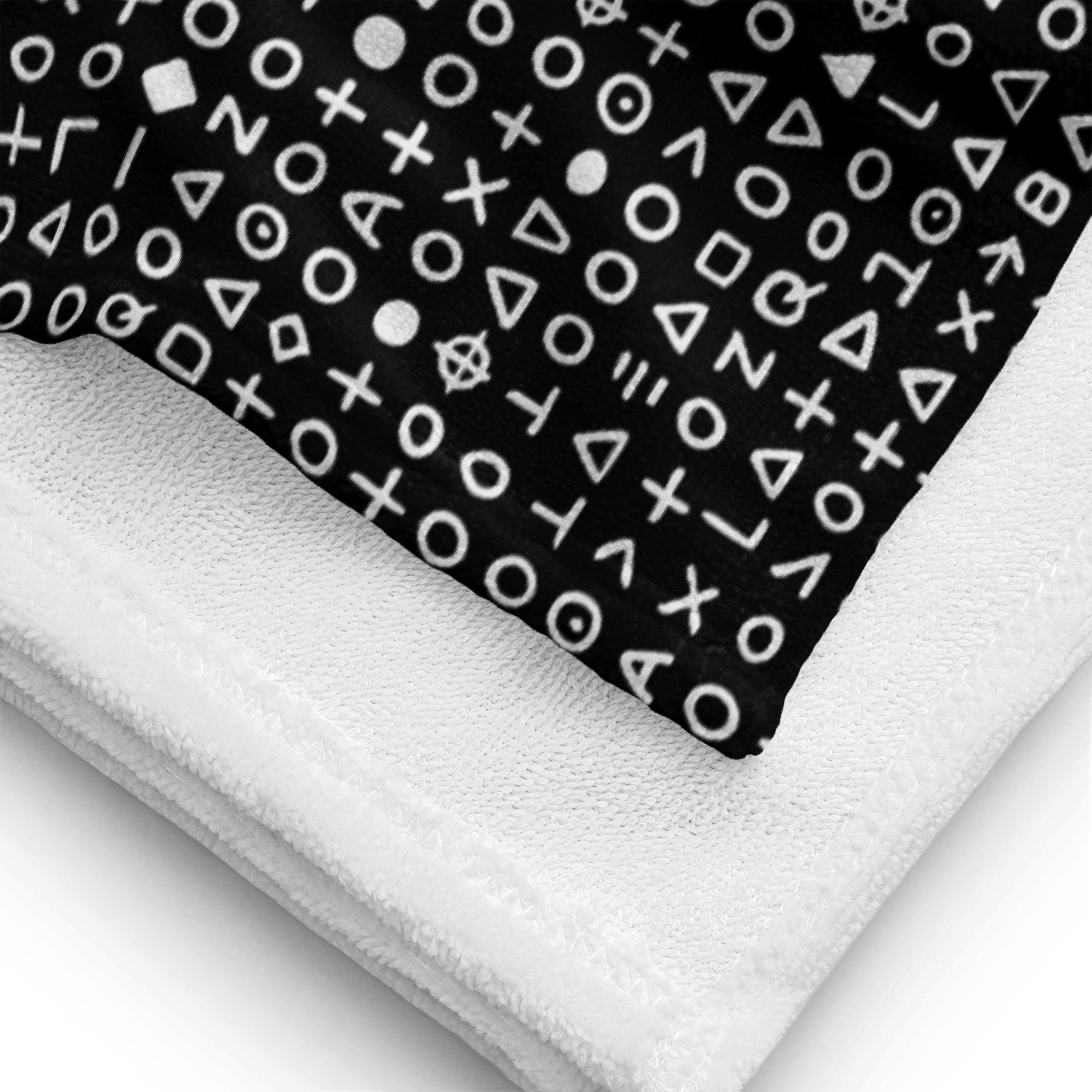 Killer's Code Towel - Goth Cloth Co.4468683_8874