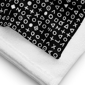 Killer's Code Towel - Goth Cloth Co.4468683_8874