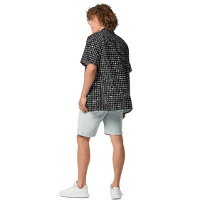 Killer's Code Unisex Button Up Shirt - Goth Cloth Co.8625340_17117