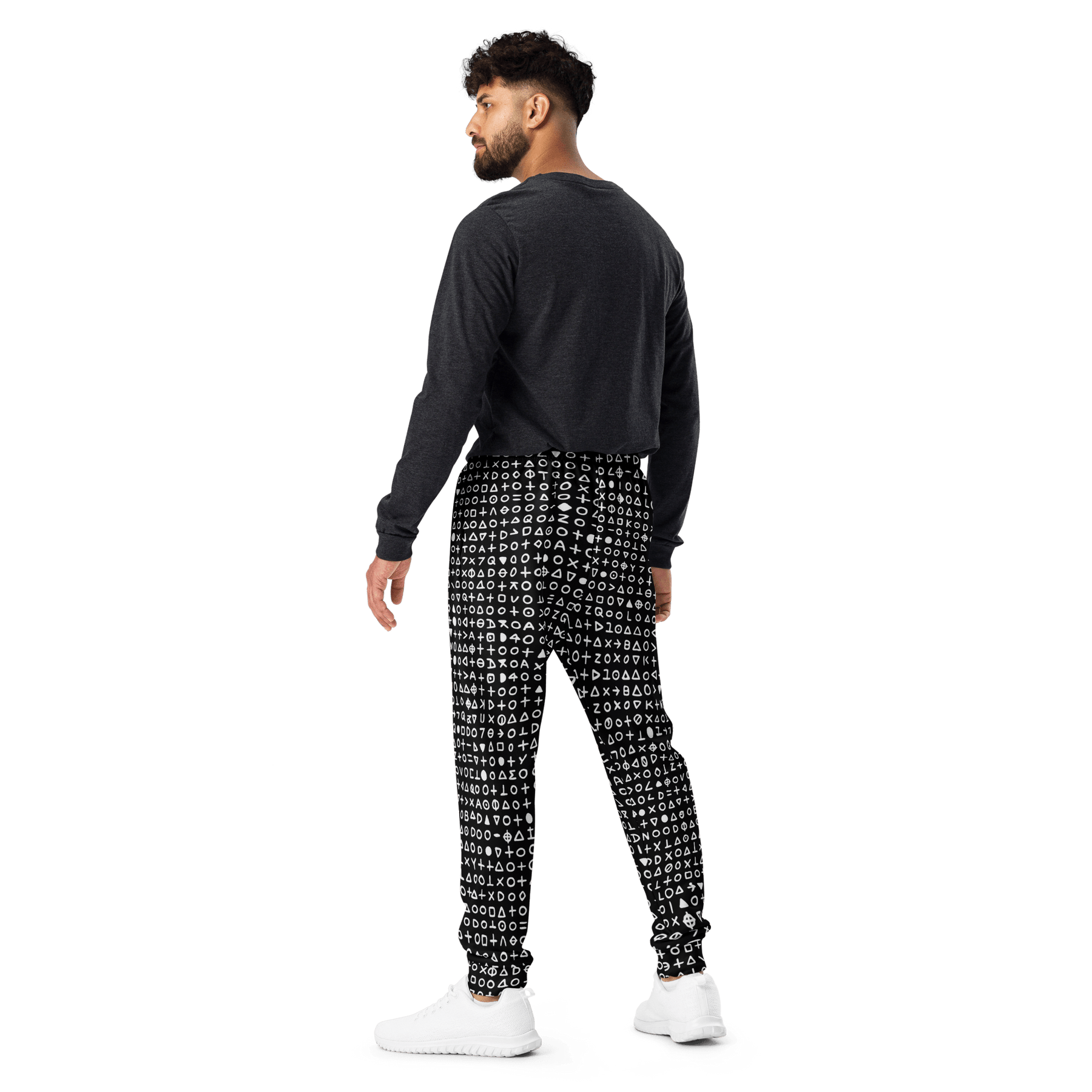 Killer's Code Unisex Joggers - Goth Cloth Co.9510592_11033
