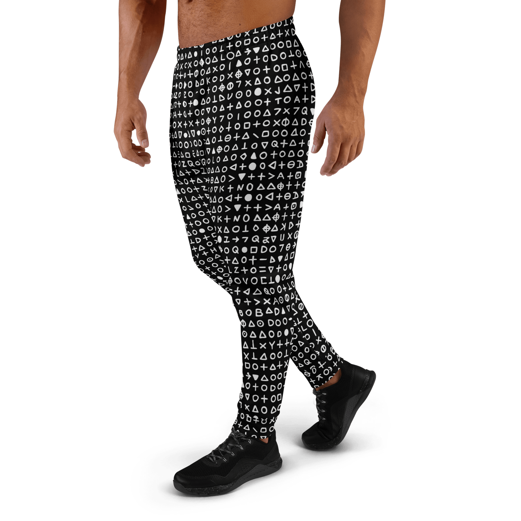 Killer's Code Unisex Joggers - Goth Cloth Co.9510592_11033