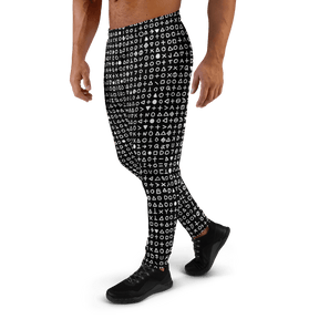 Killer's Code Unisex Joggers - Goth Cloth Co.9510592_11033