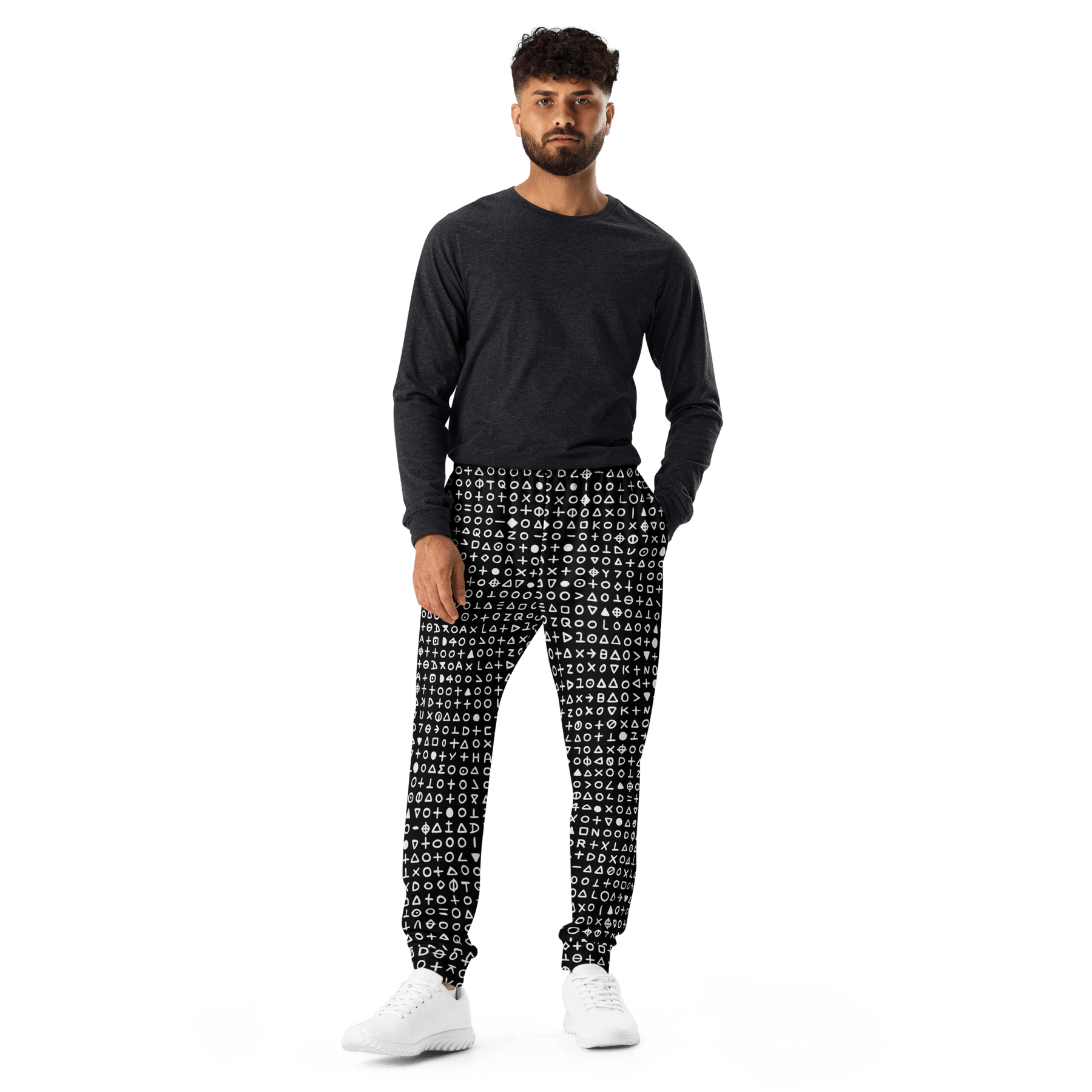 Killer's Code Unisex Joggers - Goth Cloth Co.9510592_11033