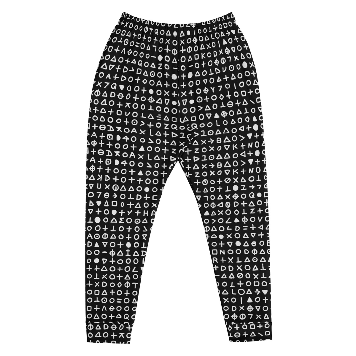 Killer's Code Unisex Joggers - Goth Cloth Co.9510592_11033