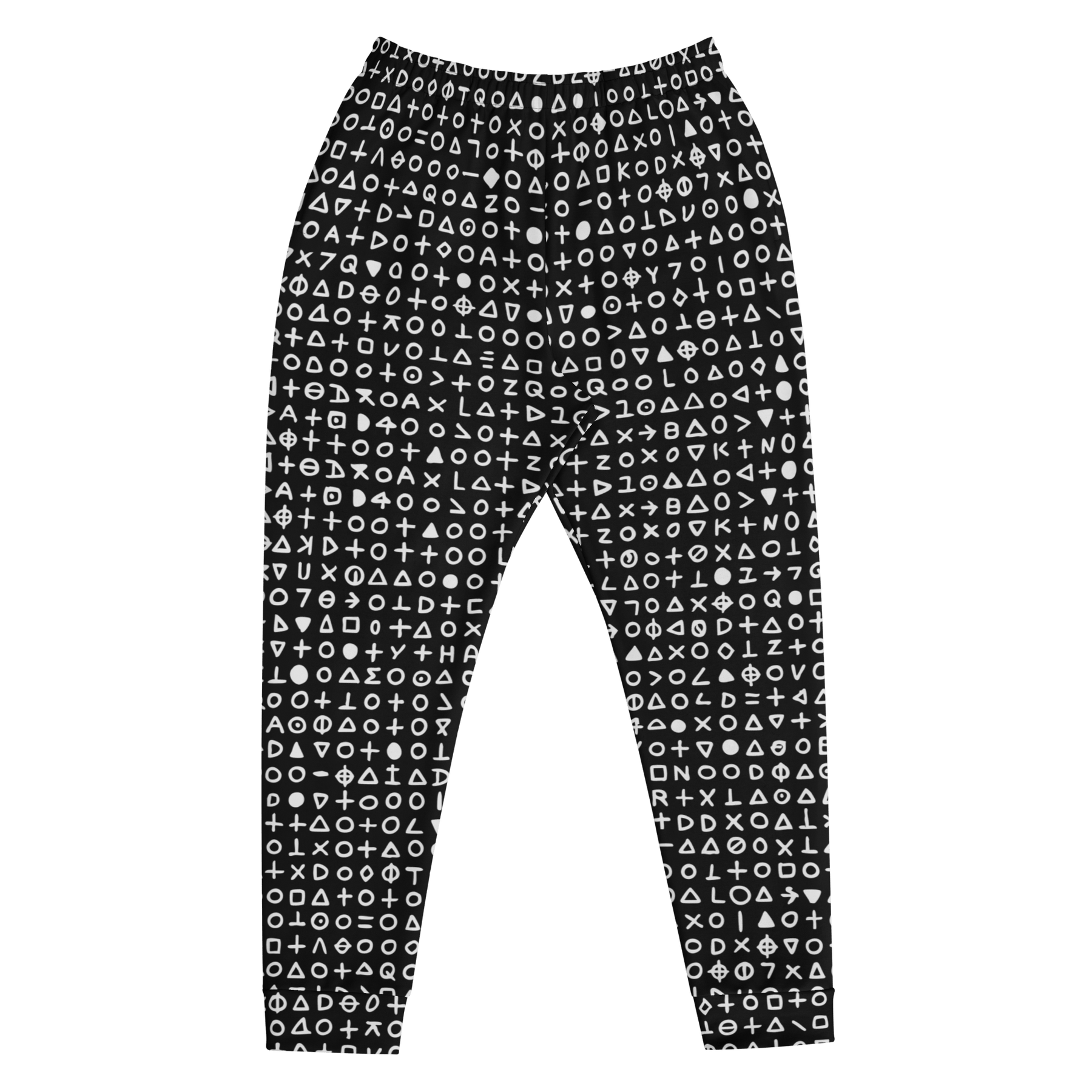 Killer's Code Unisex Joggers - Goth Cloth Co.9510592_11033