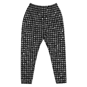 Killer's Code Unisex Joggers - Goth Cloth Co.9510592_11033