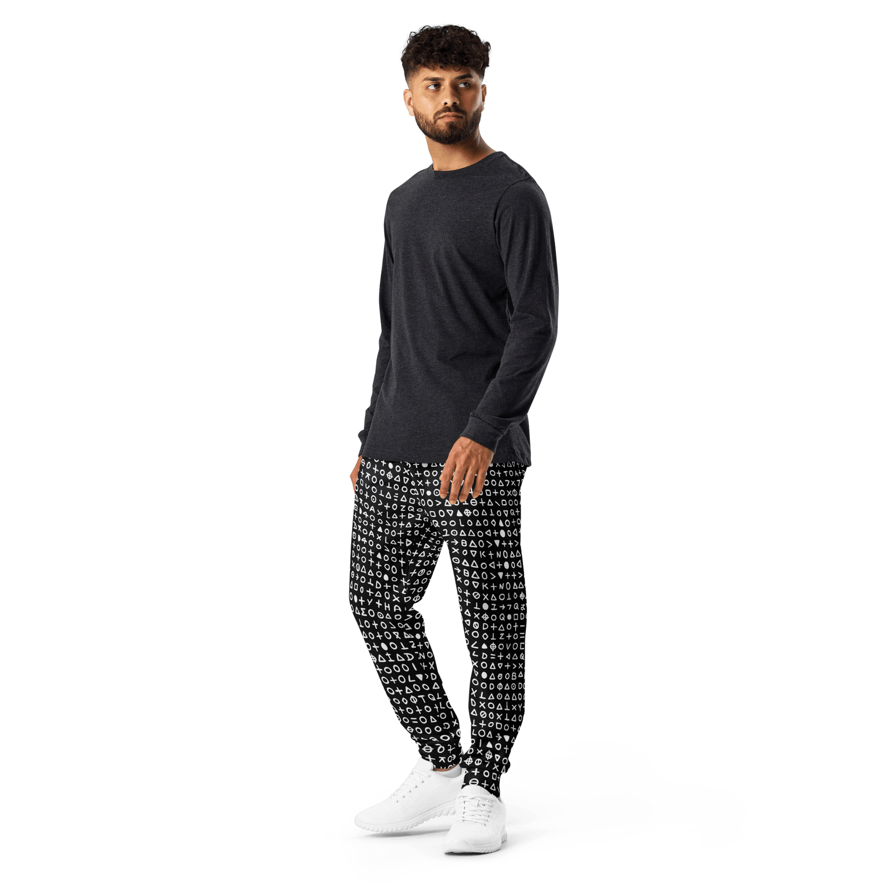 Killer's Code Unisex Joggers - Goth Cloth Co.9510592_11033