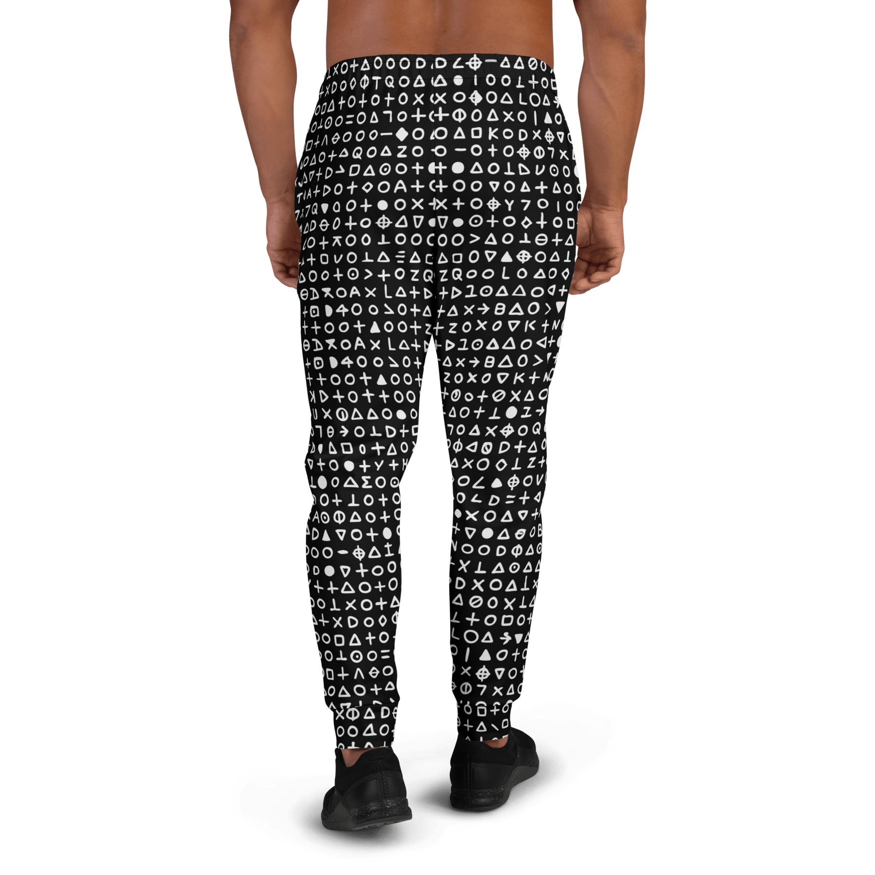 Killer's Code Unisex Joggers - Goth Cloth Co.9510592_11033