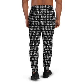 Killer's Code Unisex Joggers - Goth Cloth Co.9510592_11033