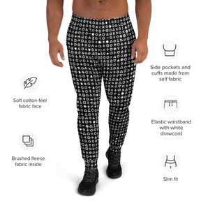 Killer's Code Unisex Joggers - Goth Cloth Co.9510592_11033