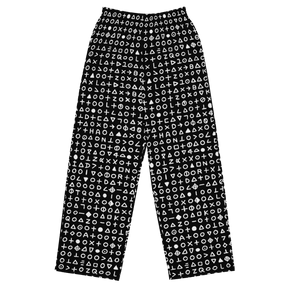 Killer’s Code Unisex Lounge Pants - Goth Cloth Co.9203070_15513