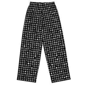 Killer’s Code Unisex Lounge Pants - Goth Cloth Co.9203070_15513