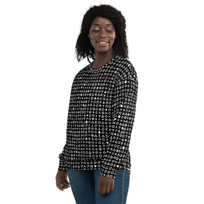 Killer's Code Unisex Sweatshirt - Goth Cloth Co.3626054_19769