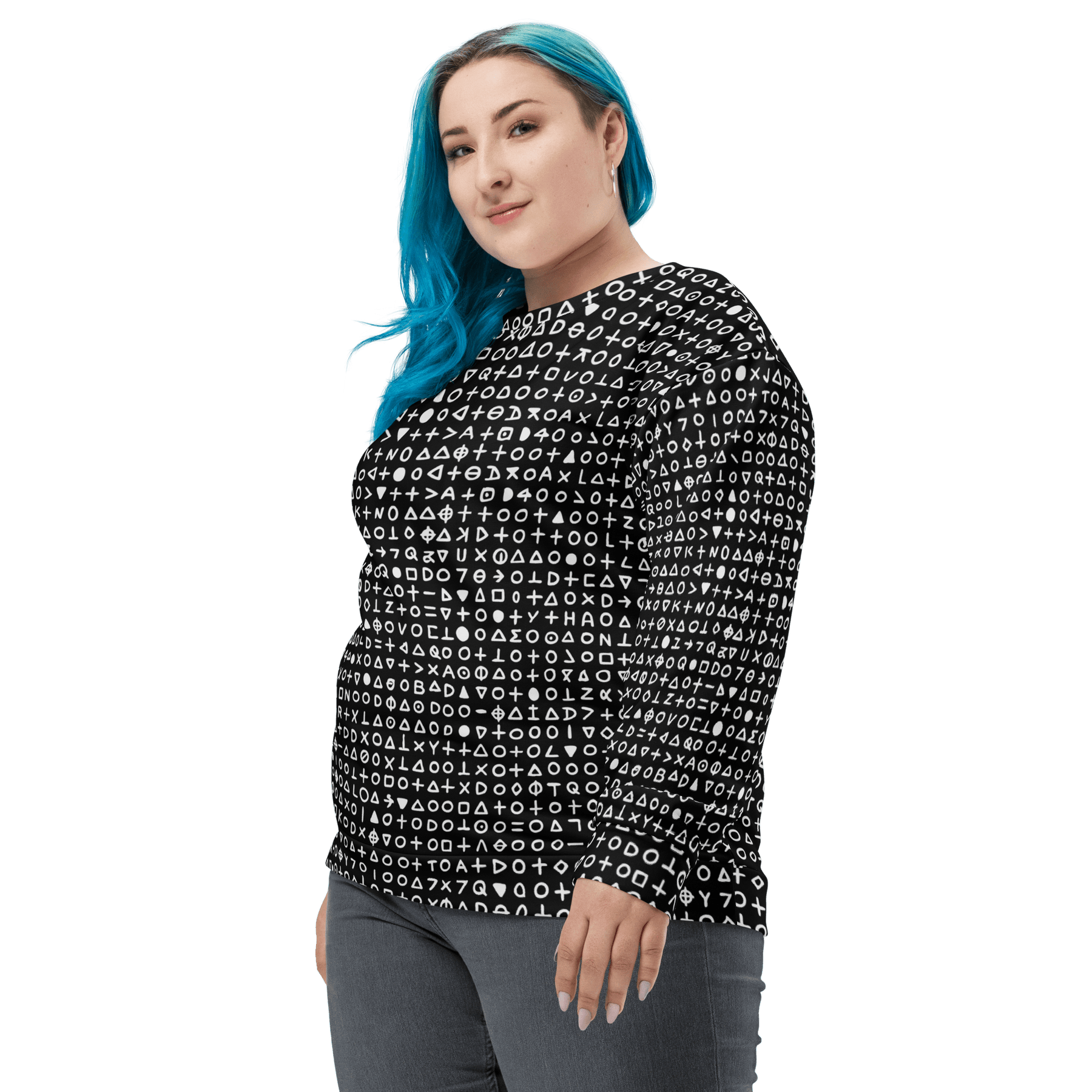 Killer's Code Unisex Sweatshirt - Goth Cloth Co.3626054_19769