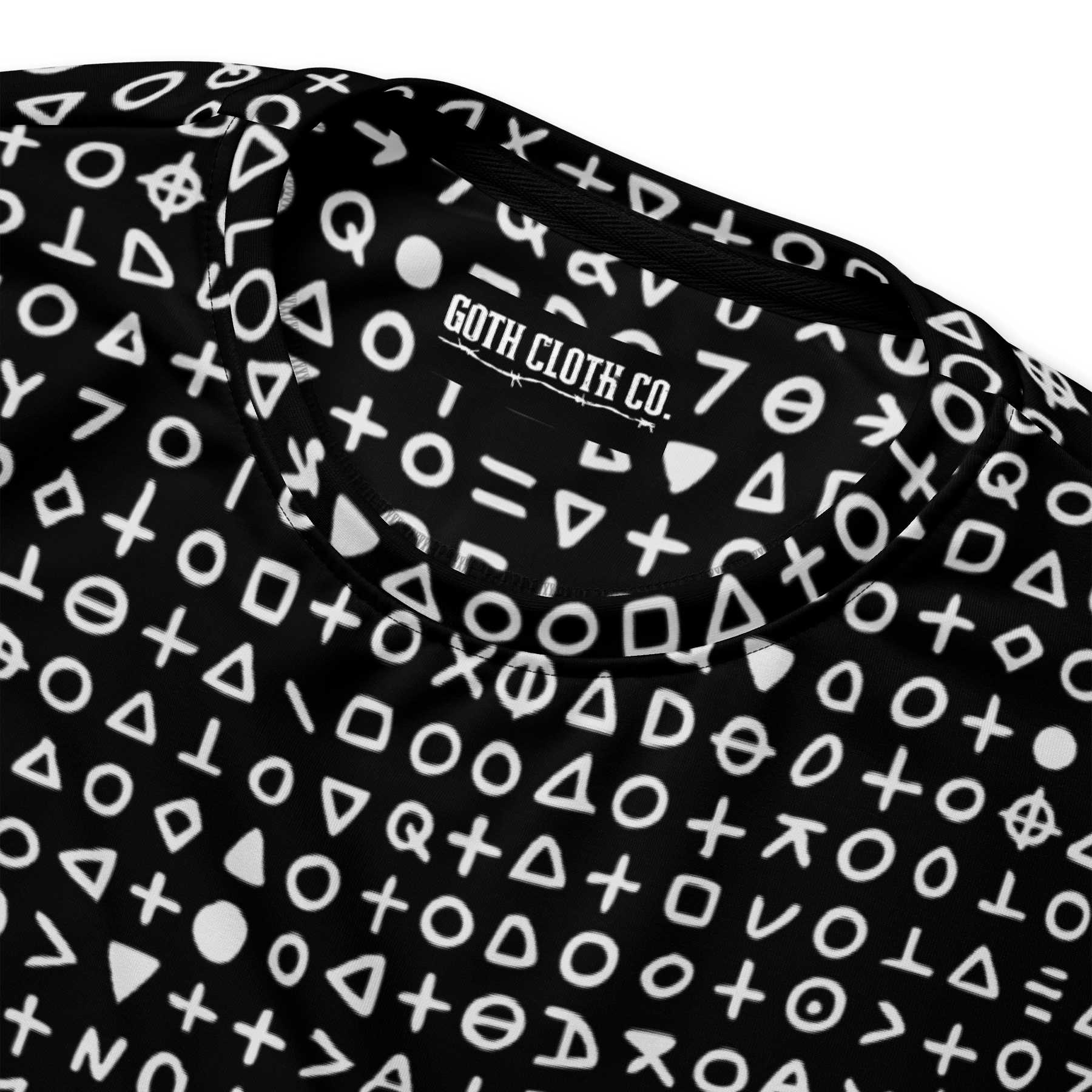 Killer's Code Unisex Sweatshirt - Goth Cloth Co.3626054_19769