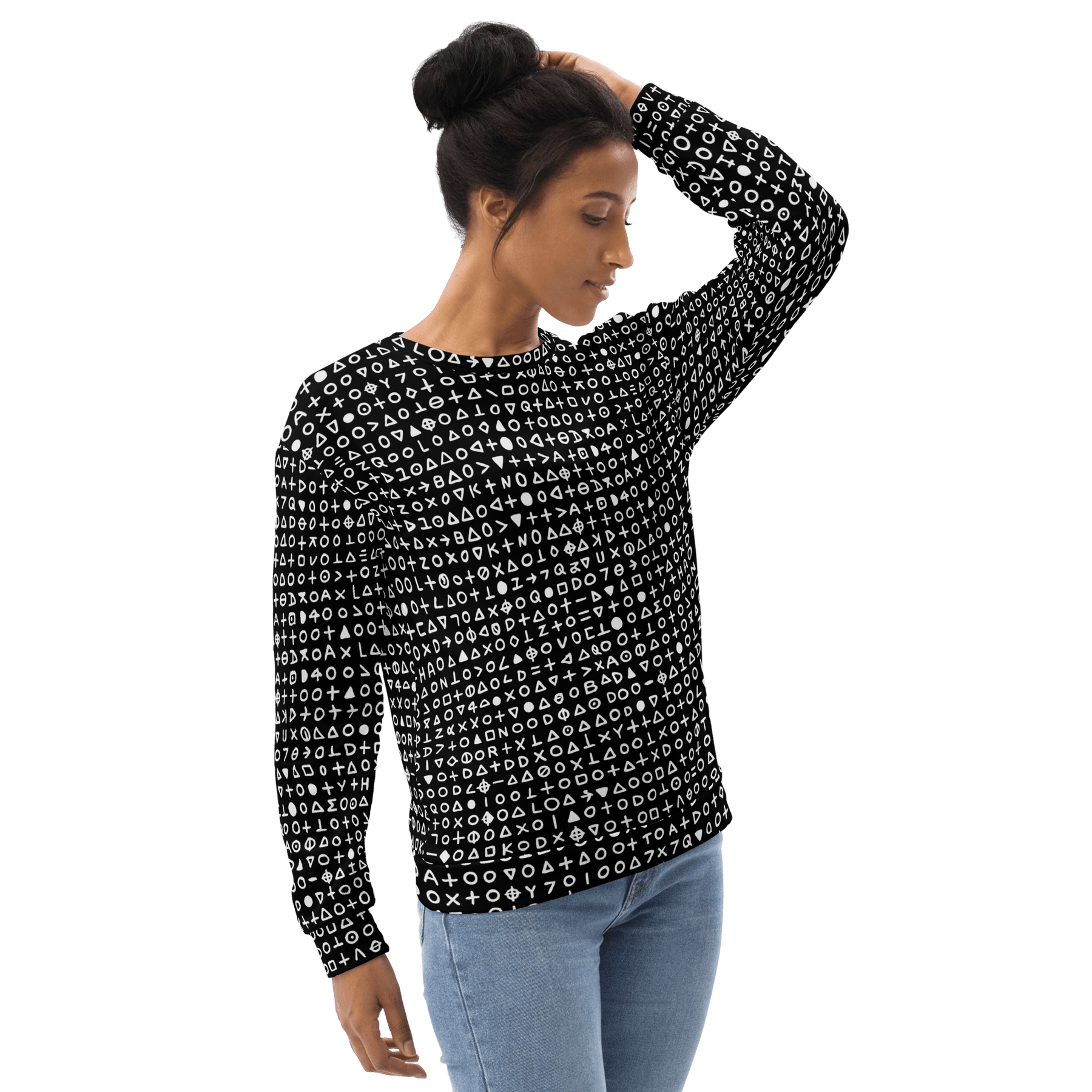 Killer's Code Unisex Sweatshirt - Goth Cloth Co.3626054_19769