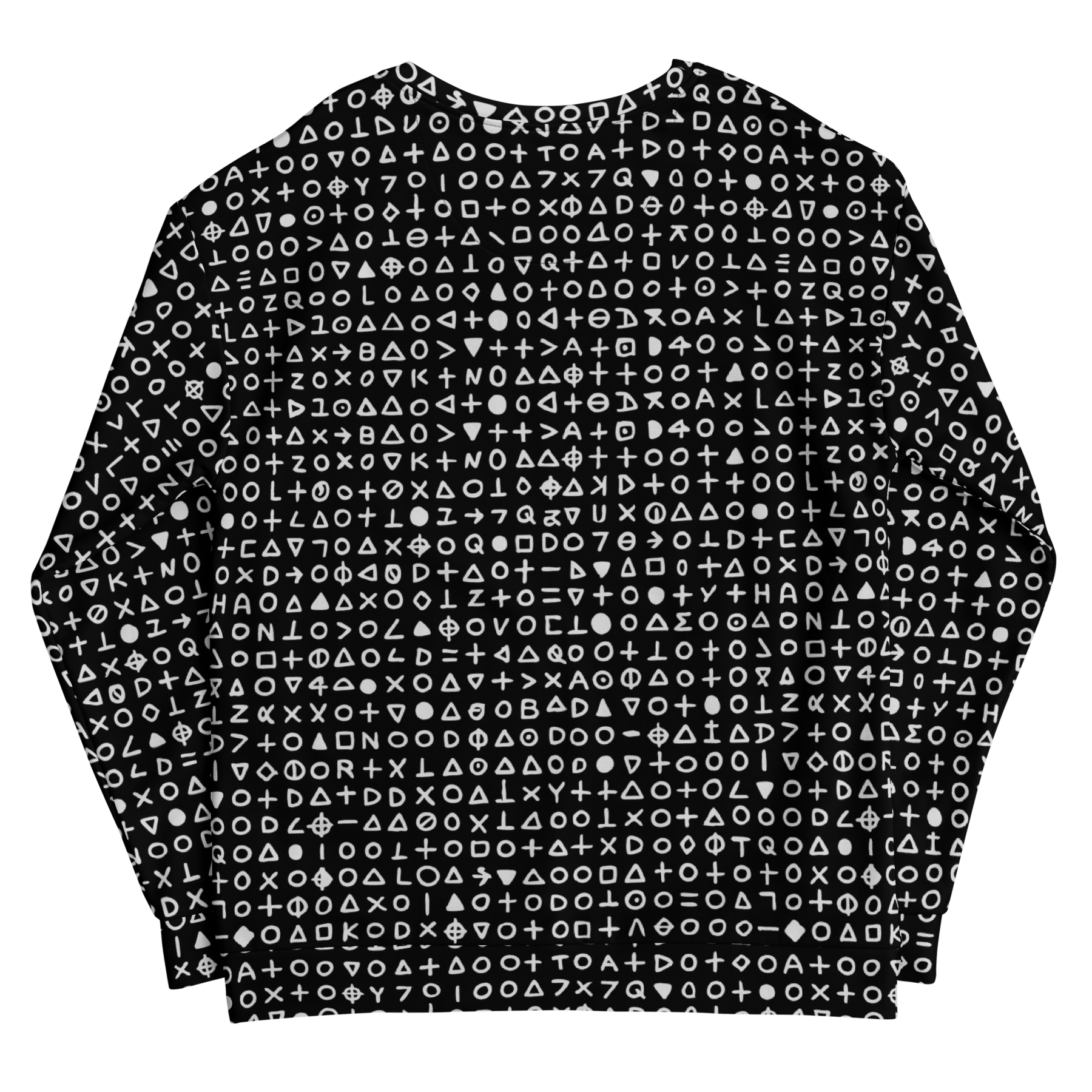 Killer's Code Unisex Sweatshirt - Goth Cloth Co.3626054_19769