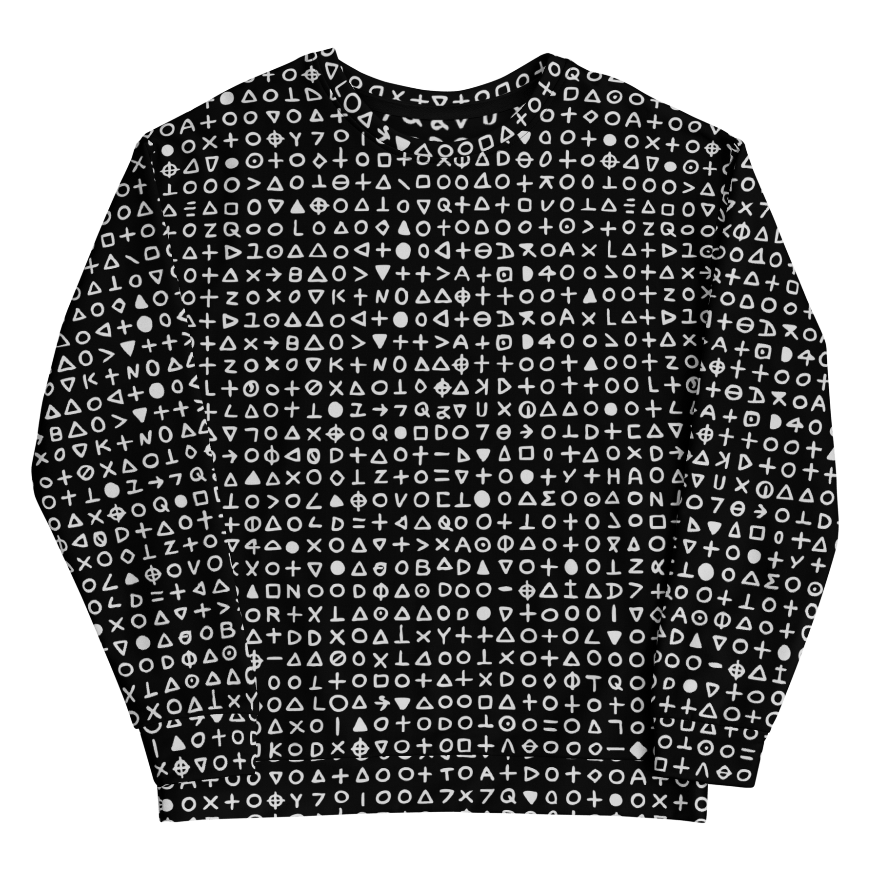 Killer's Code Unisex Sweatshirt - Goth Cloth Co.3626054_19769
