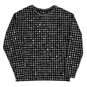 Killer's Code Unisex Sweatshirt - Goth Cloth Co.3626054_19769