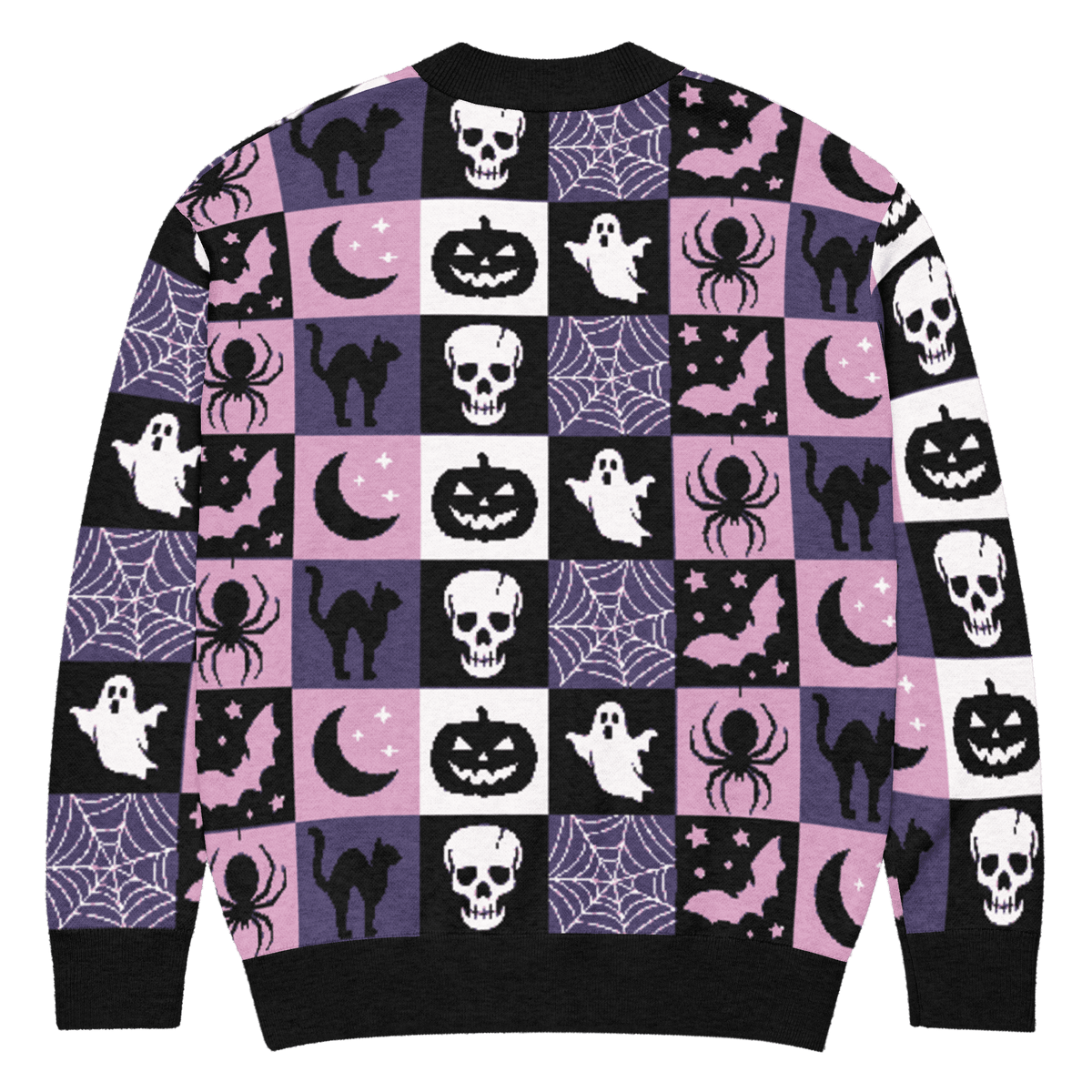 Knitted cardigan - Goth Cloth Co.2215256_21030