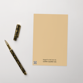 Krampus is Coming Holiday Card - Goth Cloth Co.3208182_14457