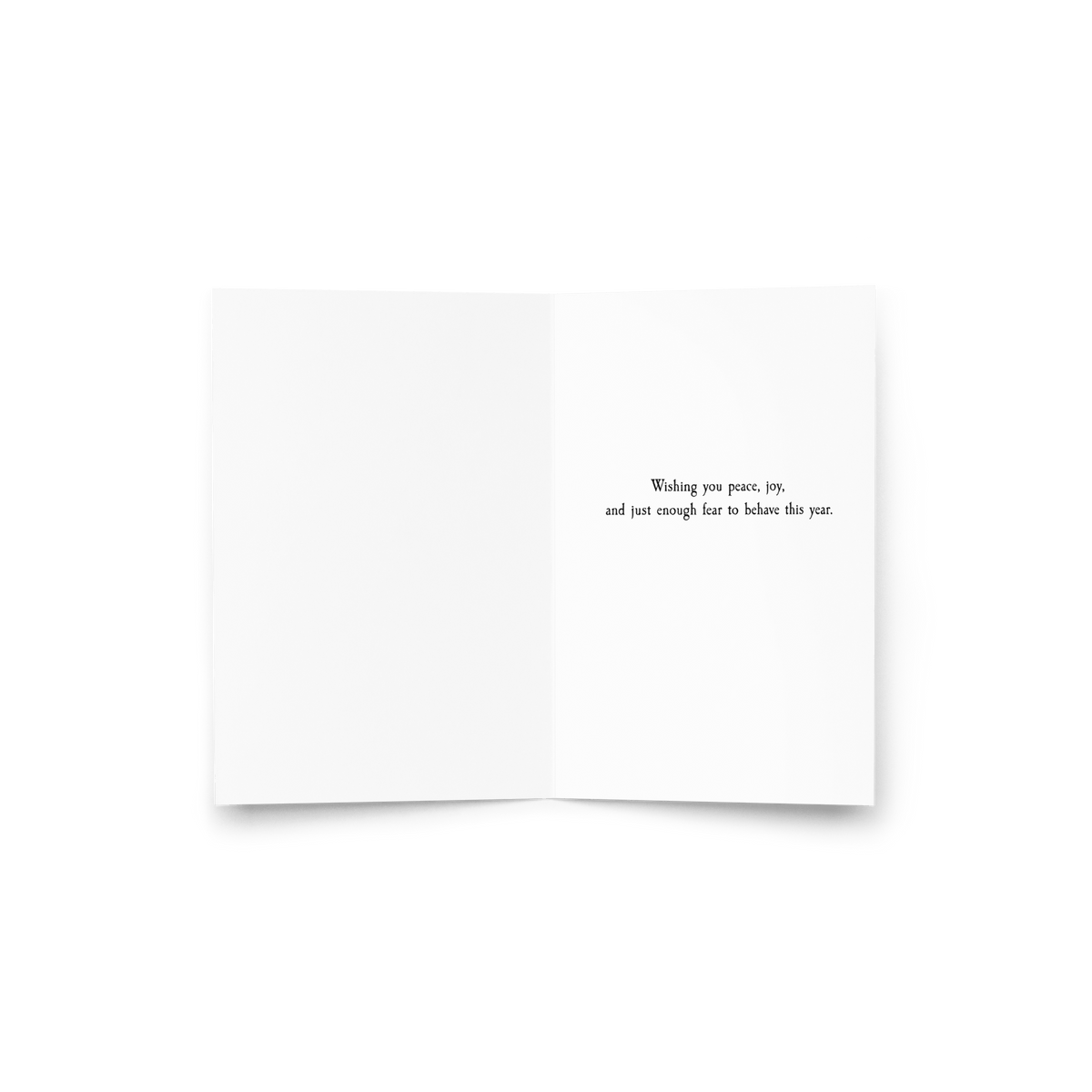 Krampus is Coming Holiday Card - Goth Cloth Co.3208182_14457