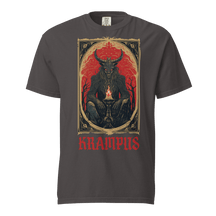 Krampus Tarot Unisex Comfy Tee - Goth Cloth Co.2080665_21264