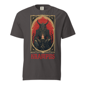 Krampus Tarot Unisex Comfy Tee - Goth Cloth Co.2080665_21264