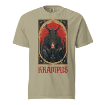 Krampus Tarot Unisex Comfy Tee - Goth Cloth Co.2080665_21534