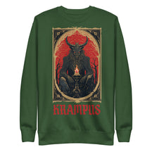Krampus Tarot Unisex Sweatshirt - Goth Cloth Co.2124804_16156