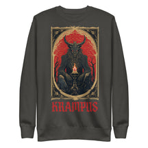 Krampus Tarot Unisex Sweatshirt - Goth Cloth Co.2124804_20363