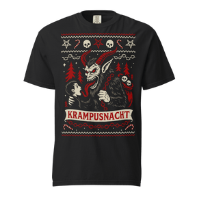 Krampusnacht Comfy Tee - Goth Cloth Co.8296144_15114