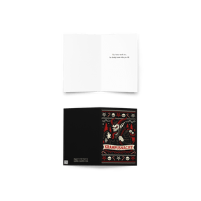 Krampusnacht Holiday Card - Goth Cloth Co.3015460_14457