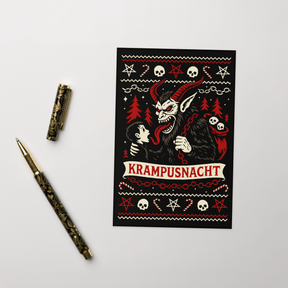 Krampusnacht Holiday Card - Goth Cloth Co.3015460_14457