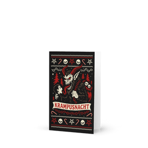 Krampusnacht Holiday Card - Goth Cloth Co.3015460_14457