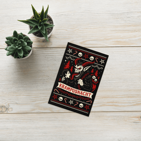 Krampusnacht Holiday Card - Goth Cloth Co.3015460_14457