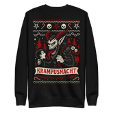 Krampusnacht Unisex Sweatshirt - Goth Cloth Co.9797711_11254