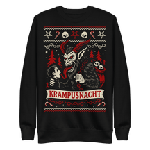 Krampusnacht Unisex Sweatshirt - Goth Cloth Co.9797711_11254